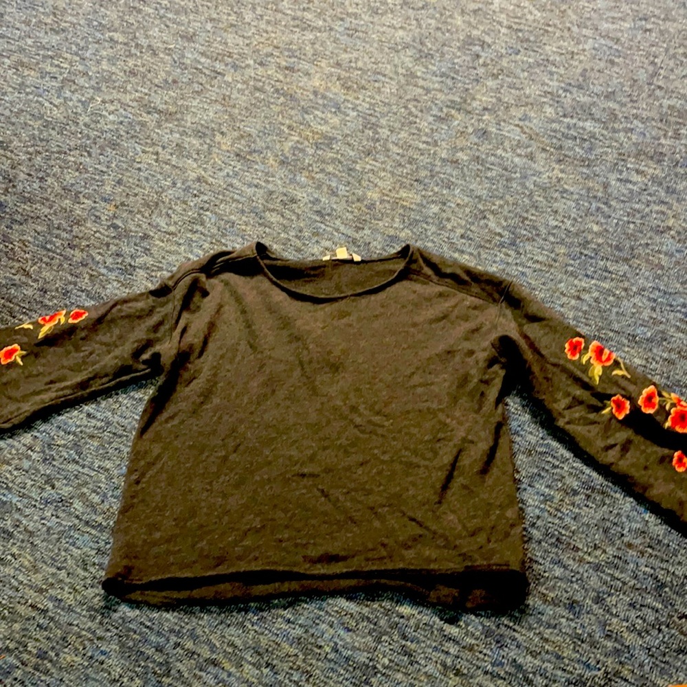 Long sleeve shirt
